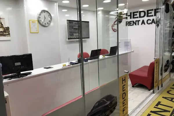 Hedef Rent A Car - Resim 2