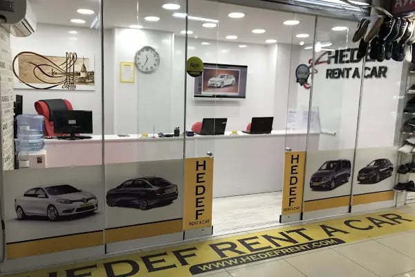 Hedef Rent A Car - Resim 3
