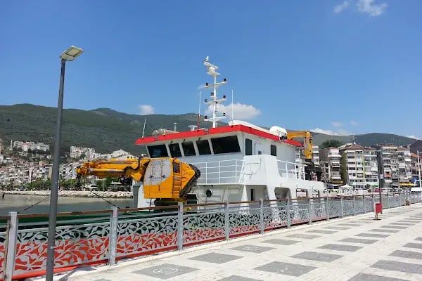 Gemlik Sahili - Resim 7