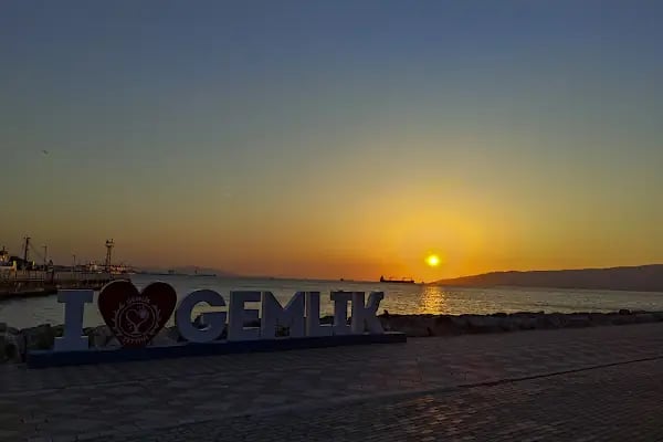 Gemlik Sahili - Resim 8