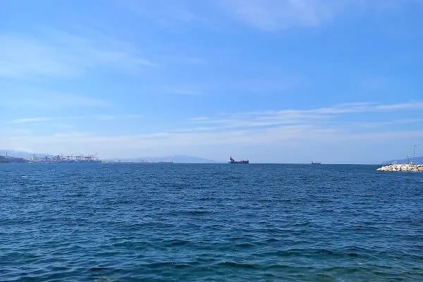 Gemlik Sahili - Resim 15