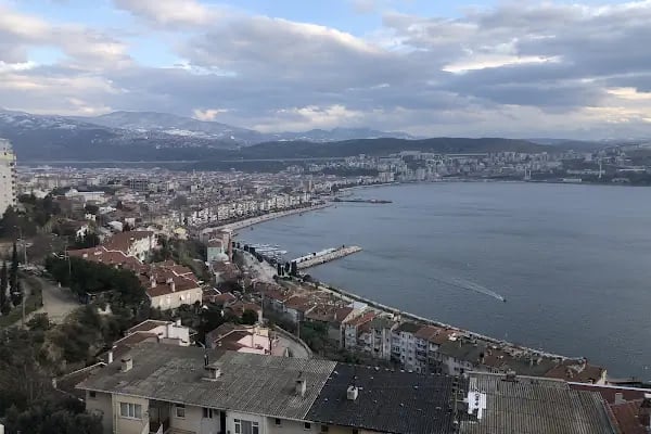 Gemlik Sahili - Resim 17