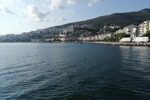 Gemlik Sahili - Resim 5