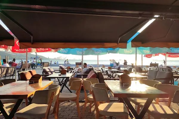 Gemlik Sahili - Resim 1