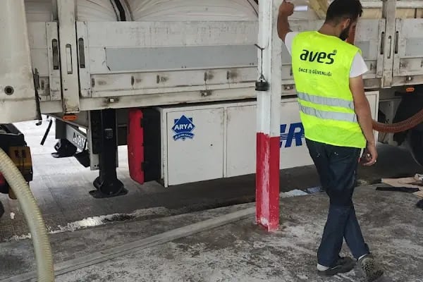 Aves Enerji Yağ ve Gıda San. AŞ - Resim 13