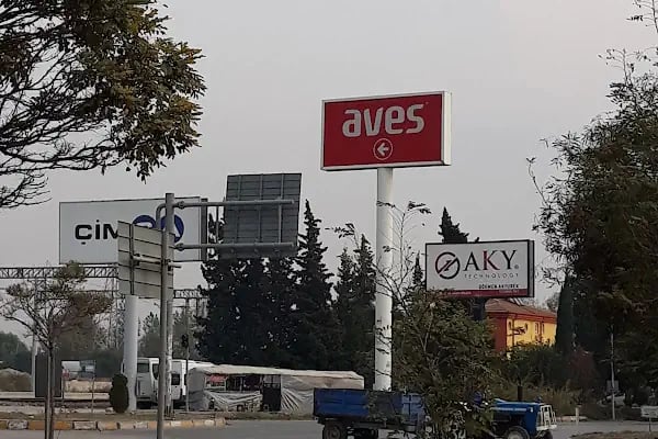 Aves Enerji Yağ ve Gıda San. AŞ - Resim 7
