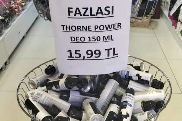 Hunca Kozmetik Çarşı Fabrika Satış Noktası - Resim 11
