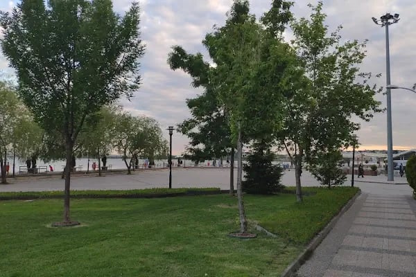 Karapürçek Köyü Spor Tesisleri - Resim 16