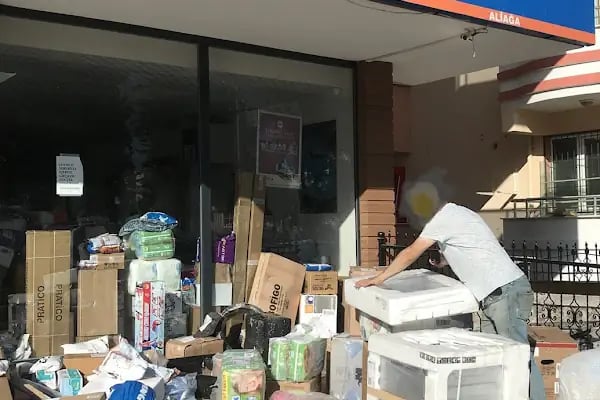 DHL eCommerce - Aliağa Şubesi - Resim 15