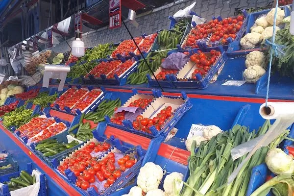 YÖREM MARKET - Resim 9
