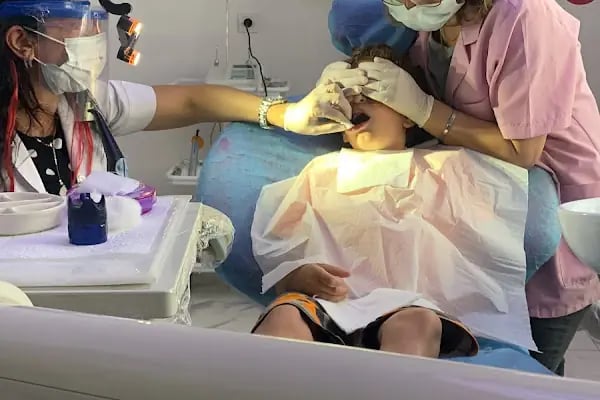 Diş Hekimi Müjde Alev KUMBARACI - Resim 10