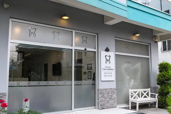 Diş Hekimi Müjde Alev KUMBARACI - Resim 5