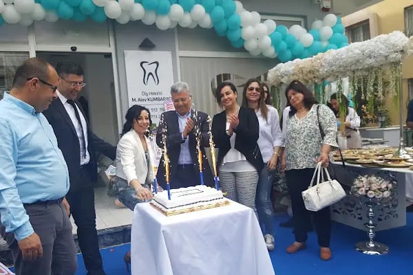 Diş Hekimi Müjde Alev KUMBARACI - Resim 9