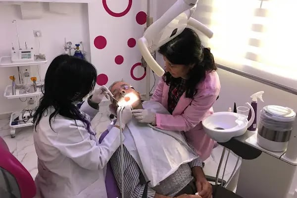 Diş Hekimi Müjde Alev KUMBARACI - Resim 12