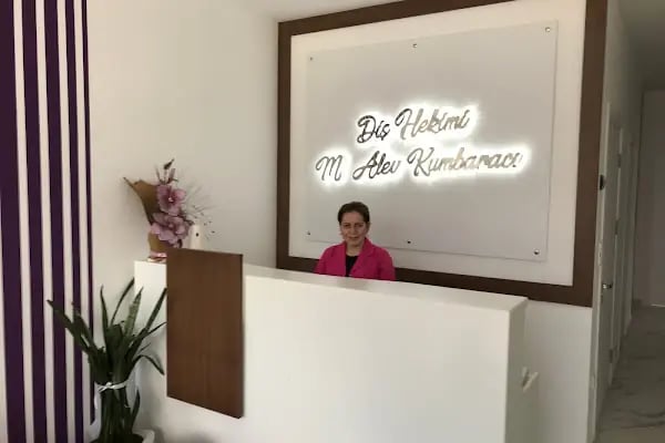 Diş Hekimi Müjde Alev KUMBARACI - Resim 2