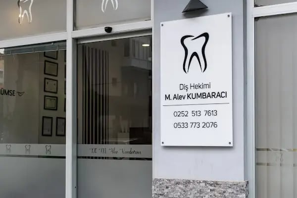 Diş Hekimi Müjde Alev KUMBARACI - Resim 6