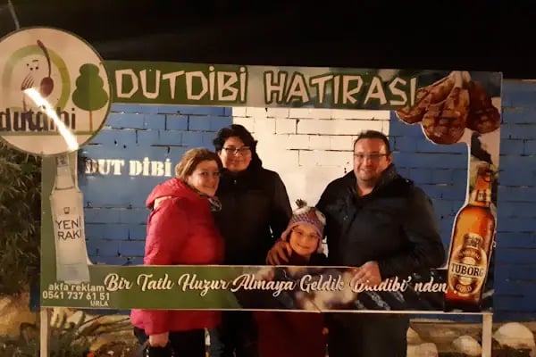 Dut Dibi Et Mangal - Resim 14