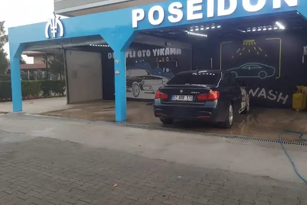 Poseidon Oto Yıkama - Resim 16