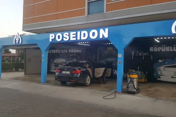 Poseidon Oto Yıkama - Resim 15