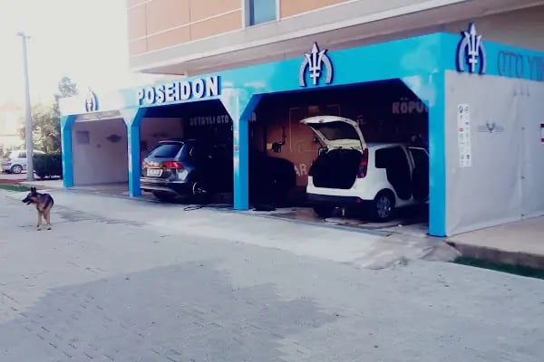 Poseidon Oto Yıkama - Resim 13