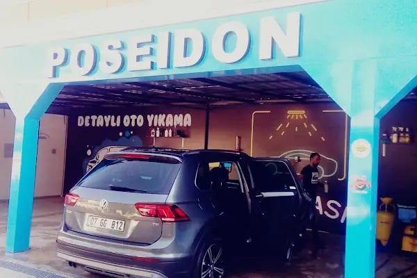 Poseidon Oto Yıkama - Resim 10