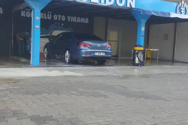 Poseidon Oto Yıkama - Resim 12