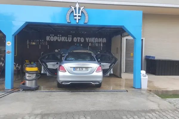 Poseidon Oto Yıkama - Resim 14