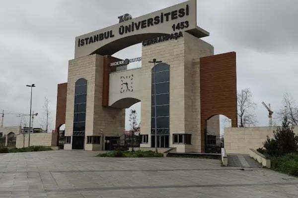 İstanbul Üniversitesi - Cerrahpaşa Bilgiişlem Daire Başkanlığı - Resim 1
