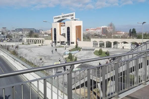 İstanbul Üniversitesi - Cerrahpaşa Bilgiişlem Daire Başkanlığı - Resim 8