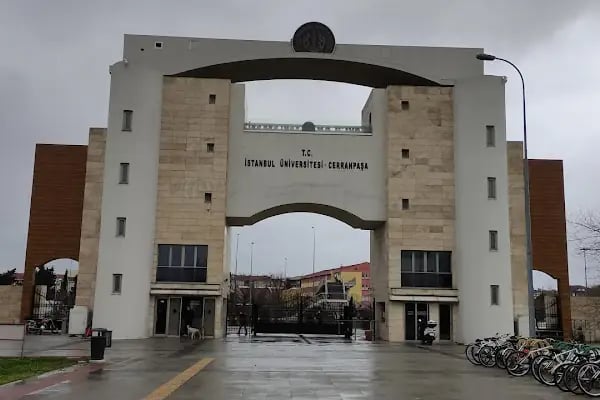 İstanbul Üniversitesi - Cerrahpaşa Bilgiişlem Daire Başkanlığı - Resim 20