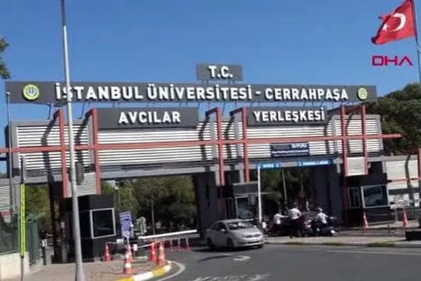 İstanbul Üniversitesi - Cerrahpaşa Bilgiişlem Daire Başkanlığı - Resim 13