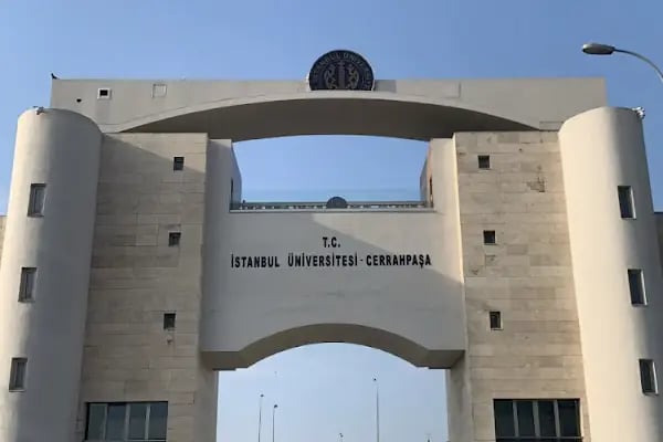 İstanbul Üniversitesi - Cerrahpaşa Bilgiişlem Daire Başkanlığı - Resim 14