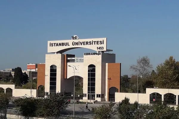 İstanbul Üniversitesi - Cerrahpaşa Bilgiişlem Daire Başkanlığı - Resim 2