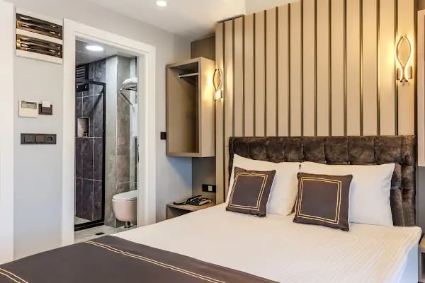 Med Life Hotel - Resim 4