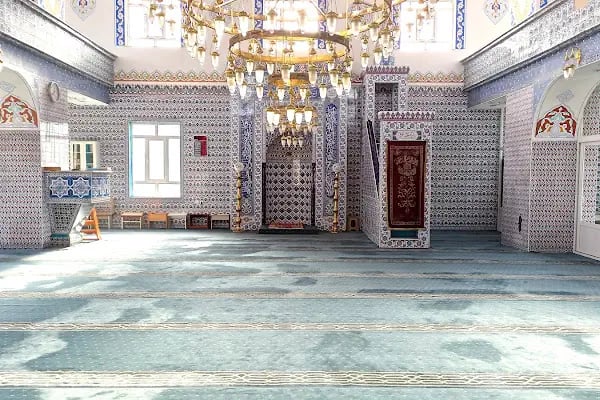 İmrahor Abdulaziz Cami - Resim 4