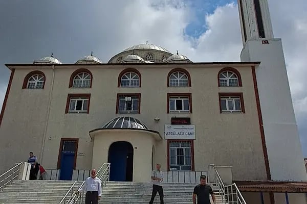 İmrahor Abdulaziz Cami - Resim 5