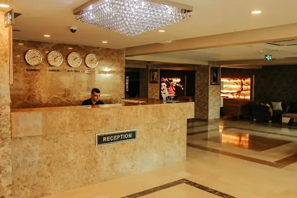 Tella Otel - Resim 10