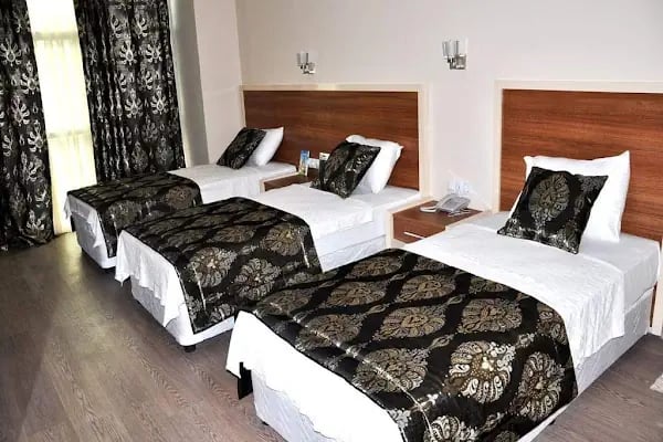 Tella Otel - Resim 11