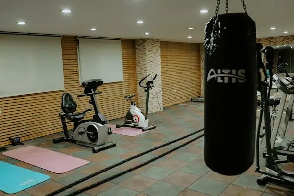 Tella Otel - Resim 9