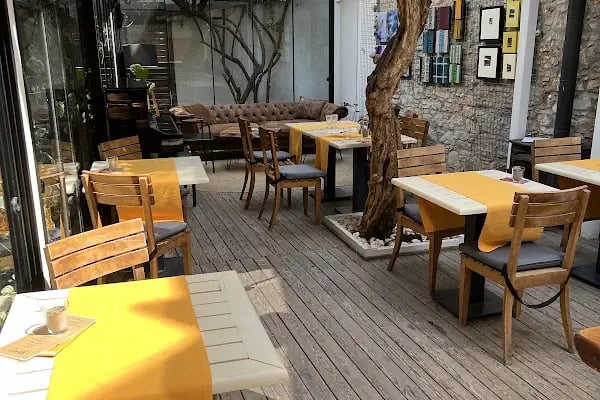 Kraft Bistro - Resim 13