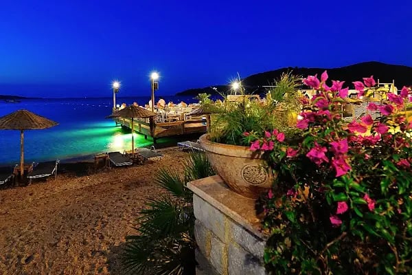 Orkide Otel / Orkide Balık Restaurant - Resim 3