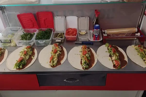 Mcy Döner &amp; Künefe-Pide Pizza Lahmacun - Resim 10