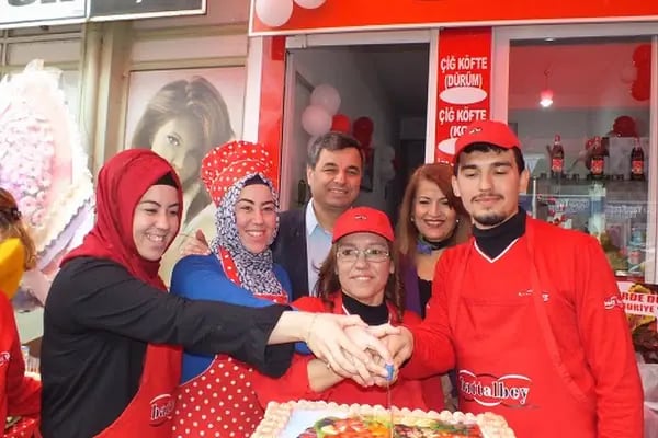 Mcy Döner &amp; Künefe-Pide Pizza Lahmacun - Resim 11