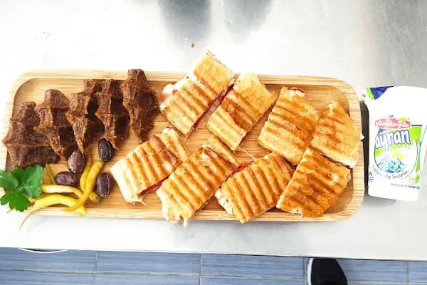 Mcy Döner &amp; Künefe-Pide Pizza Lahmacun - Resim 6