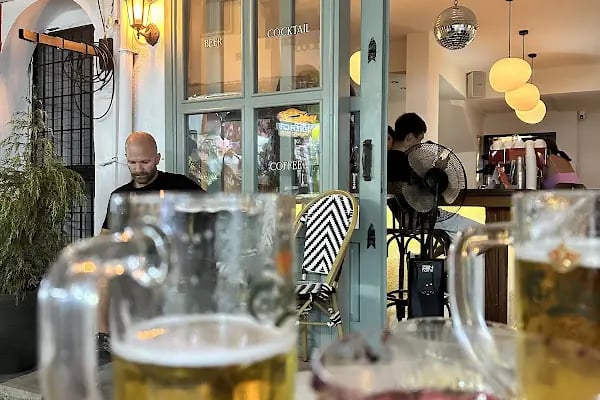 Salt Kitchen &amp; Lounge - Resim 7