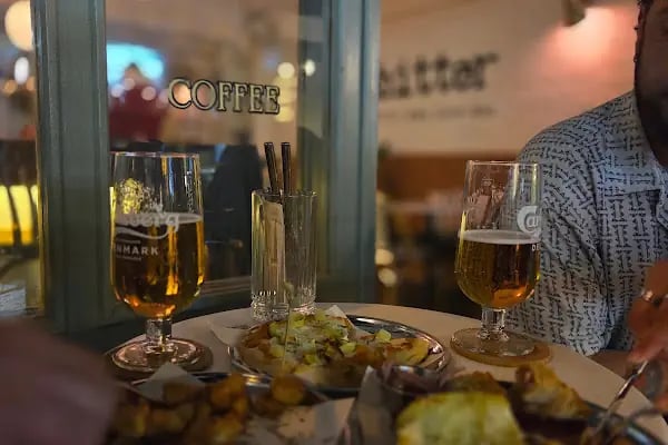 Salt Kitchen &amp; Lounge - Resim 19