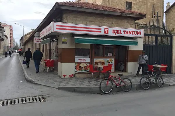 İçel Tantuni - Mersin Şubesi - Resim 18