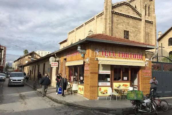 İçel Tantuni - Mersin Şubesi - Resim 4