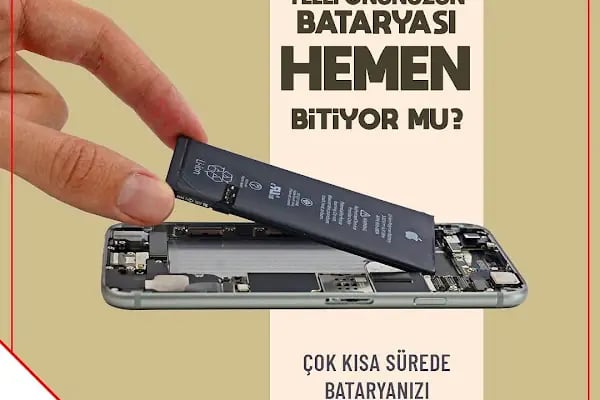 Cepdoktor Bursa | İphone Samsung Xiaomi Oppo Servis ve Tamir - Resim 8