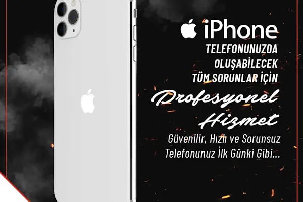 Cepdoktor Bursa | İphone Samsung Xiaomi Oppo Servis ve Tamir - Resim 14